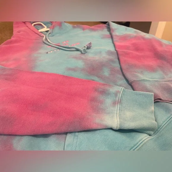 Taylor Swift Meet Me In The After Glow Tie Dye Hoodie Large - Picture 6 of 9